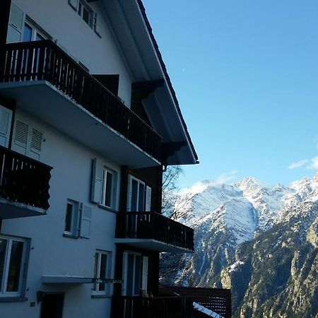 Chalet Mutz Грехен Екстер'єр фото