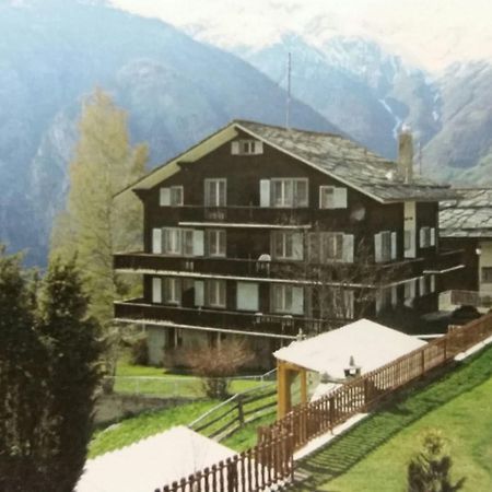 Chalet Mutz Грехен Екстер'єр фото