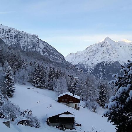Chalet Mutz Грехен Екстер'єр фото
