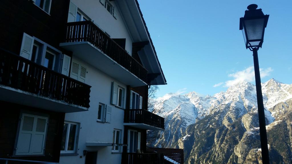 Chalet Mutz Грехен Екстер'єр фото