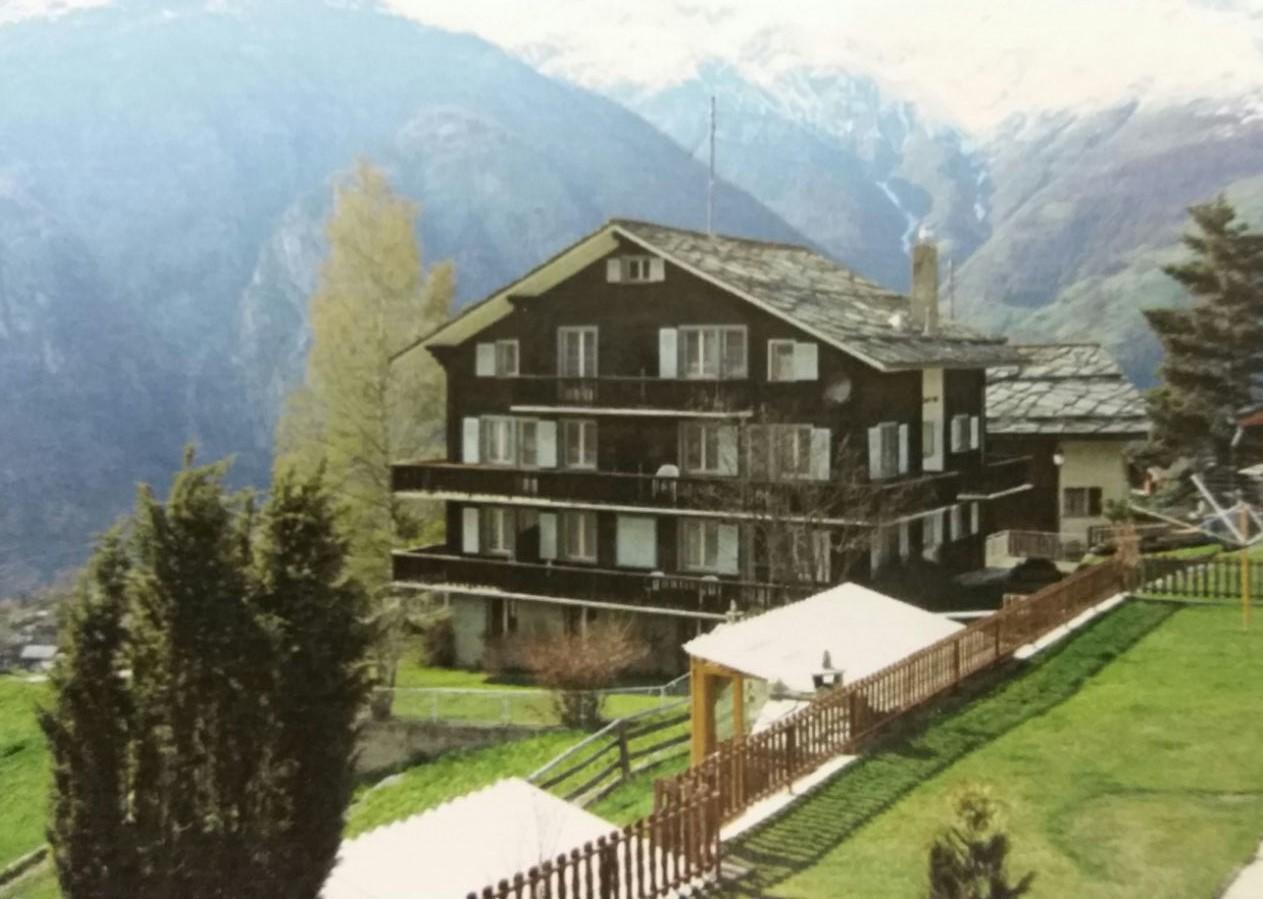 Chalet Mutz Грехен Екстер'єр фото