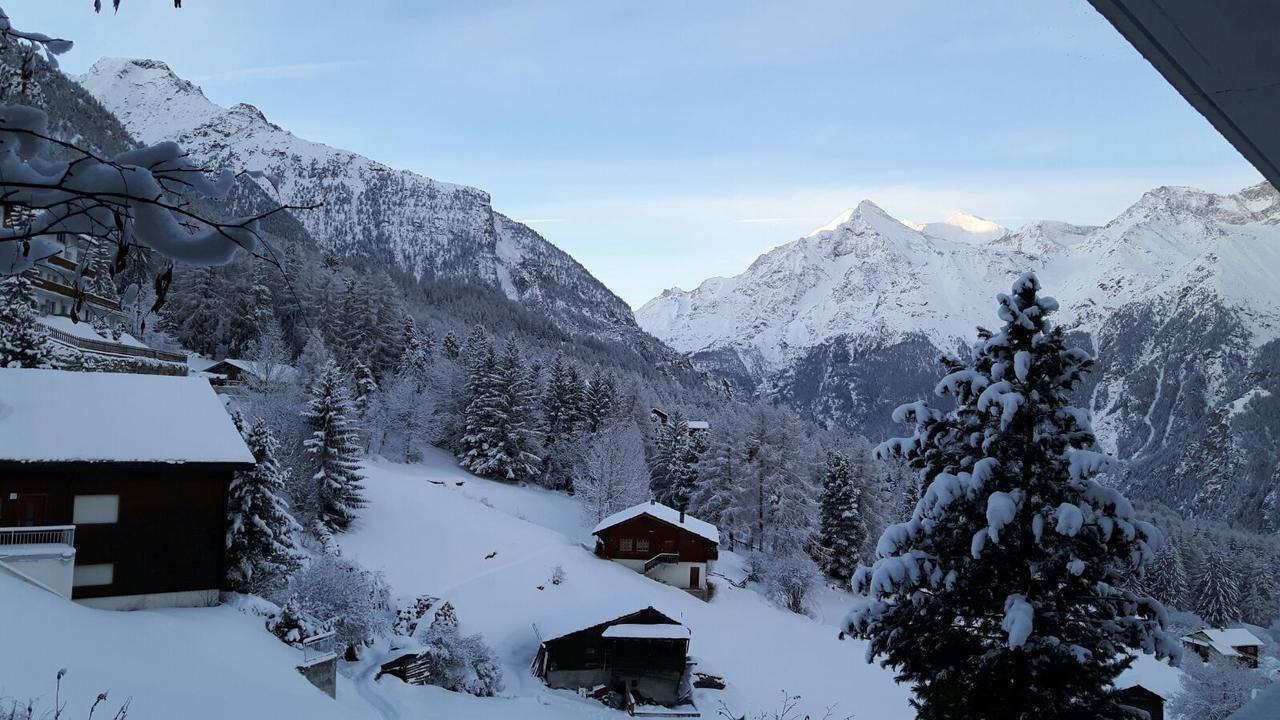 Chalet Mutz Грехен Екстер'єр фото